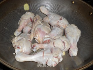 酱油鸡腿的做法步骤：5