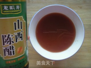 菠萝咕咾肉的做法步骤：17