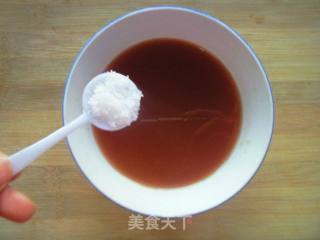 菠萝咕咾肉的做法步骤：18