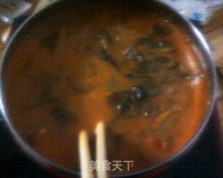 酸辣牛肉面的做法步骤：13