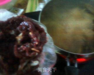 酸辣牛肉面的做法步骤：14