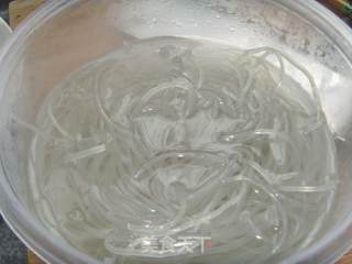 酱鸭蒸粉条的做法步骤：2
