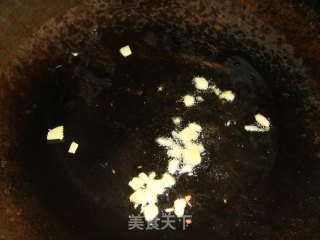青红椒炒藕丝的做法步骤：4