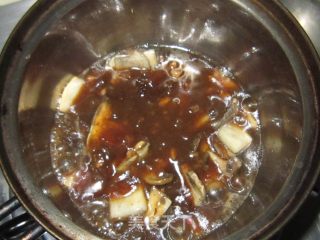 黑椒汁双菇意面的做法步骤：6