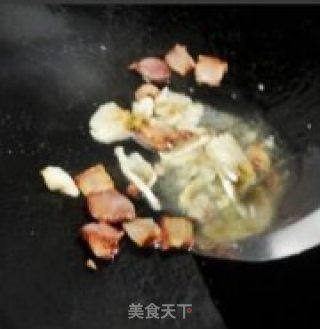 咸鱼炒饭的做法步骤：5