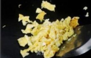 剩菜剩饭大作战--彩色炒饭的做法步骤：3
