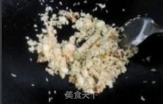 剩菜剩饭大作战--彩色炒饭的做法步骤：6