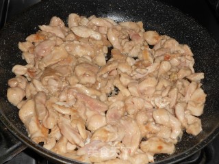 洋葱炒鸡肉的做法步骤：4