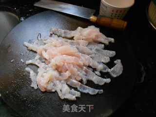 西洋菜鱼片煲的做法步骤：2