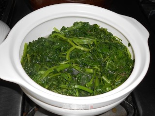 西洋菜鱼片煲的做法步骤：5