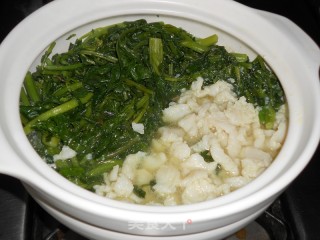 西洋菜鱼片煲的做法步骤：6