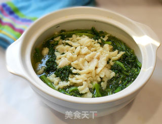 西洋菜鱼片煲的做法步骤：7
