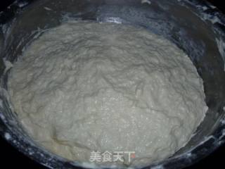 下午茶轻松做：天然酵种巧克力蛋糕（1）的做法步骤：1