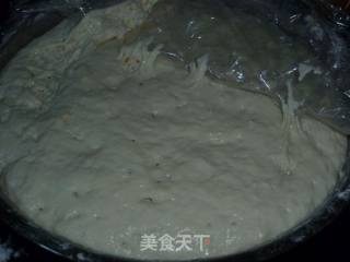 下午茶轻松做：天然酵种巧克力蛋糕（1）的做法步骤：5