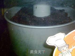 下午茶轻松做：天然酵种巧克力蛋糕（1）的做法步骤：8