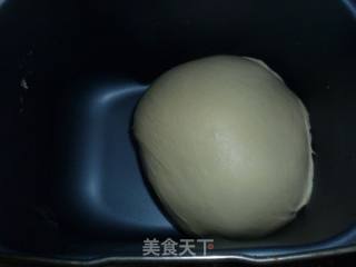 天然酵种北海道（冷藏发酵）的做法步骤：4