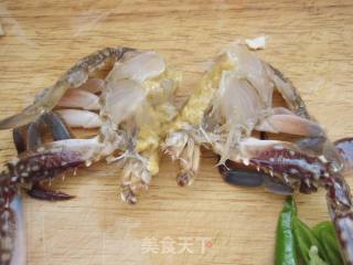 超级豪华一碗汤—韩国海鲜豆酱汤的做法步骤：2
