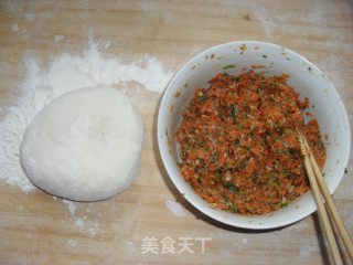 什锦水饺的做法步骤：5