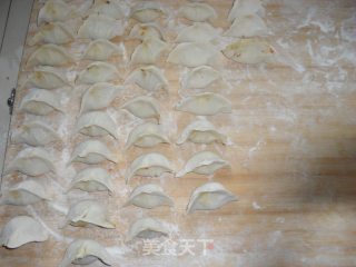什锦水饺的做法步骤：6