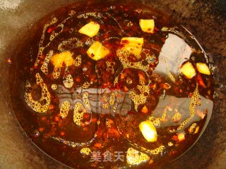 菱角米烧鲫鱼的做法步骤：7