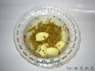 泡椒凤爪的做法步骤：7