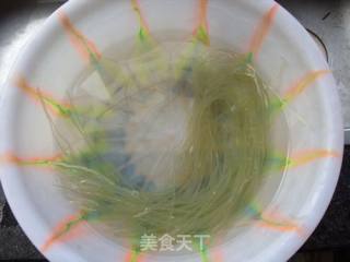 麻辣杂菇烫粉丝的做法步骤：3