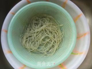 麻辣杂菇烫粉丝的做法步骤：5