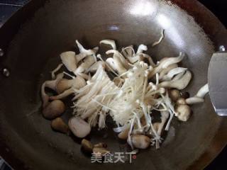 麻辣杂菇烫粉丝的做法步骤：7
