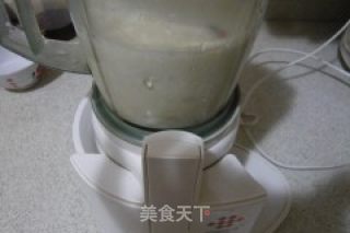 花生牛奶燕麦粥的做法步骤：3
