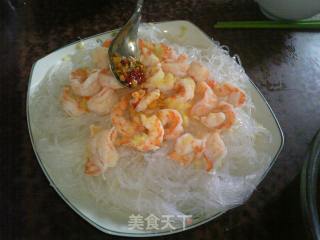 虾仁粉丝的做法步骤：8