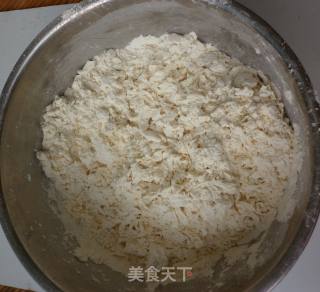 风车馒头的做法步骤：1