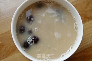 红枣莲子燕麦粥的做法步骤：5