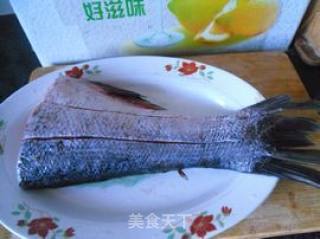 剁椒划水的做法步骤：2