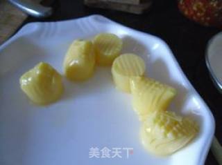 剁椒菊花开的做法步骤：3