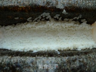 【花样寿司】----心形寿司的做法步骤：8