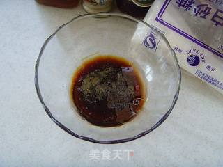 豉香平鱼的做法步骤：4