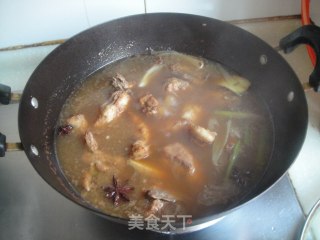 猪排炖土豆的做法步骤：7