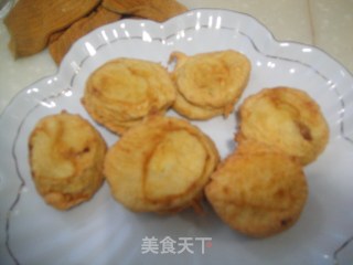 炸茄盒的做法步骤：14