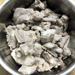 三鲜打卤的做法步骤：2