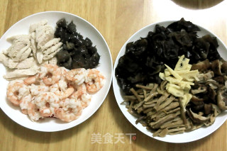 三鲜打卤的做法步骤：5