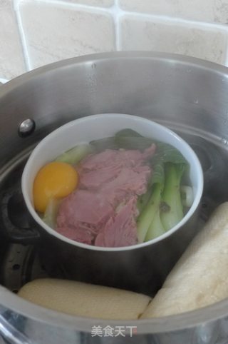 花样蒸乌冬——爱上乌冬面的理由的做法步骤：5