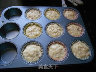 洋葱培根咸玛芬的做法步骤：9