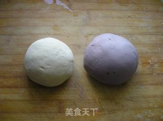 螺纹鲜肉包的做法步骤：2