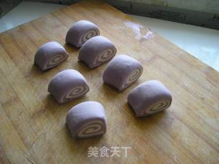 螺纹鲜肉包的做法步骤：5