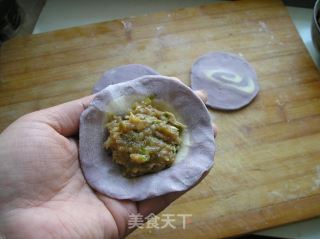 螺纹鲜肉包的做法步骤：8