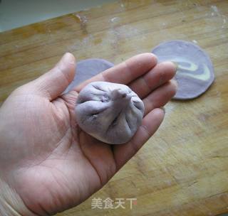 螺纹鲜肉包的做法步骤：9