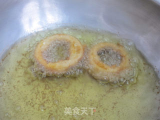 咖喱洋葱圈的做法步骤：11