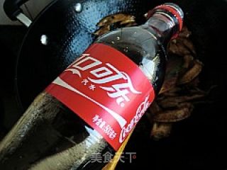 简单家常菜---可乐鸡翅的做法步骤：10