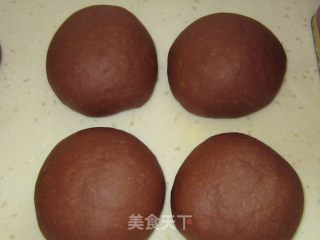 可可面包的做法步骤：5