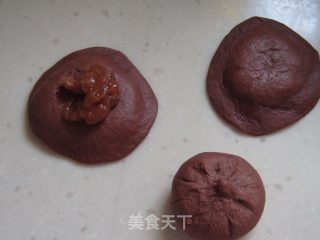 可可面包的做法步骤：7